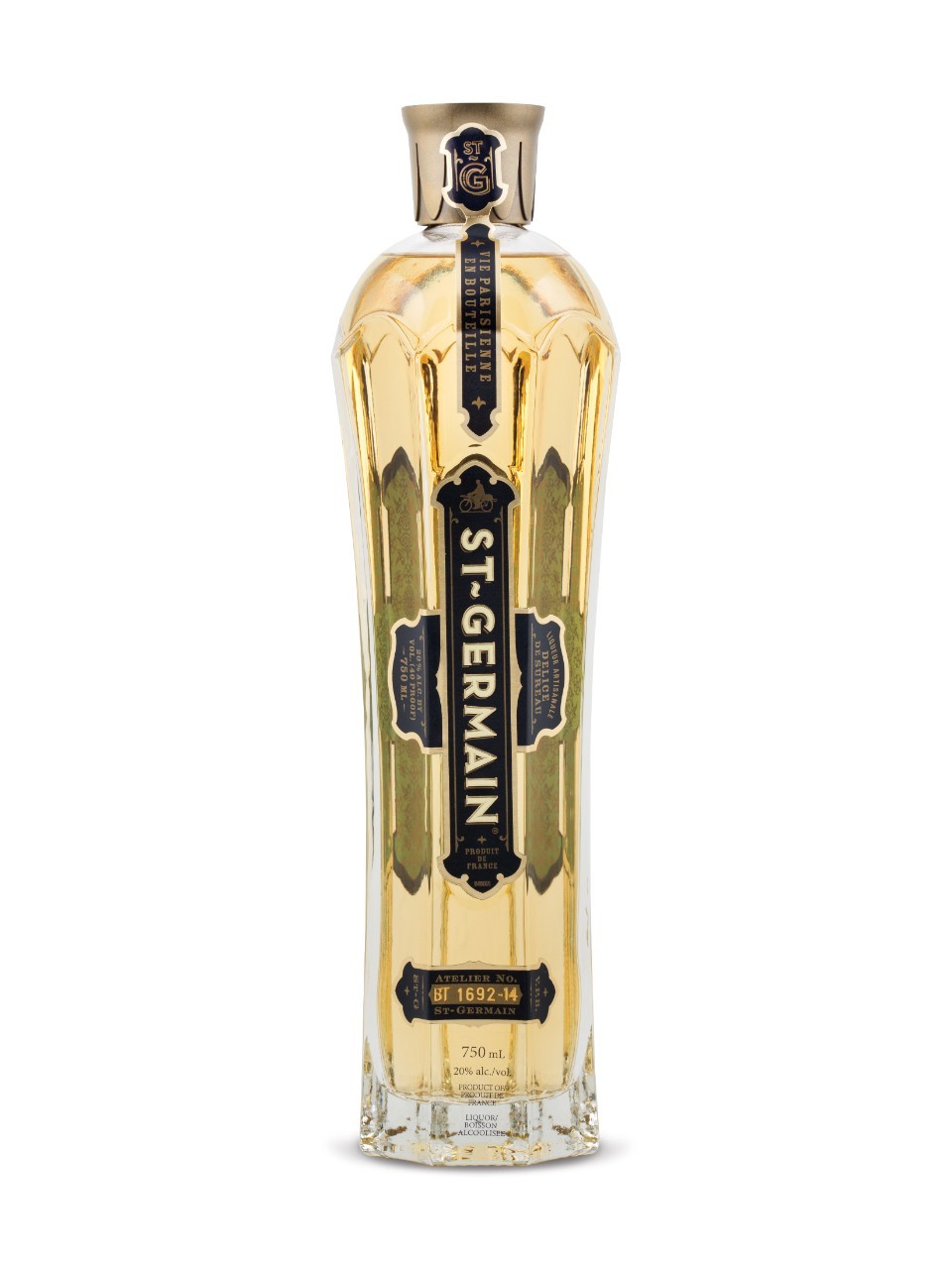 St. Germain Elderflower