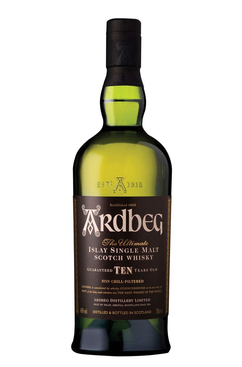 Ardbeg 10y 