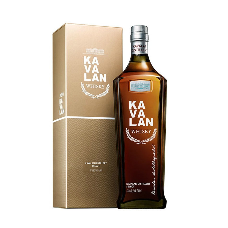 Kavalan Distillery Select