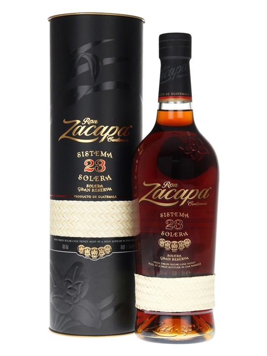 Ron Zacapa 23y