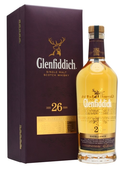 Glenfiddich 26Y