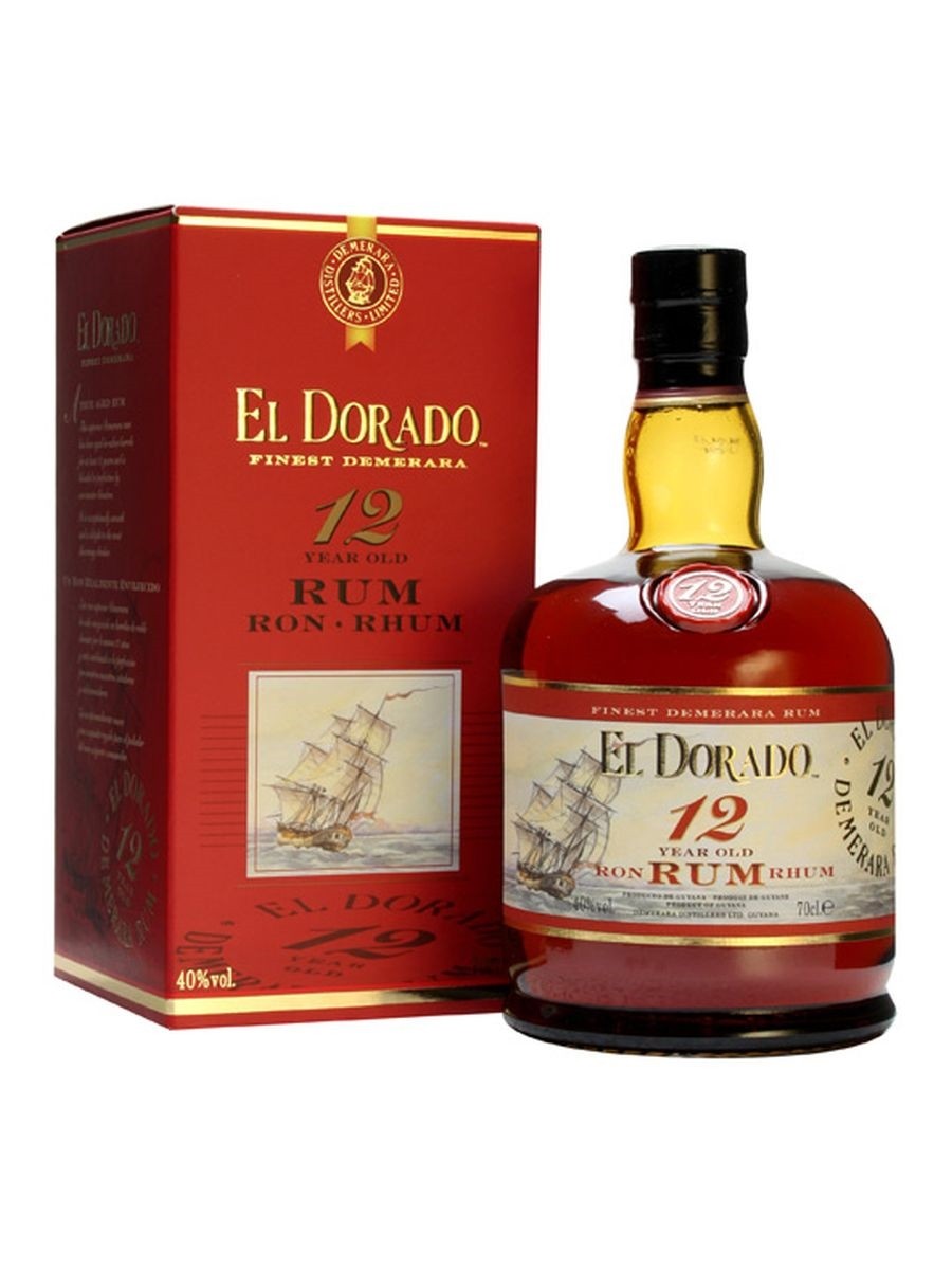 El Dorado 12y
