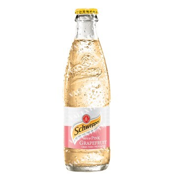 Schweppes Pink Grapefruit Pov.amb.
