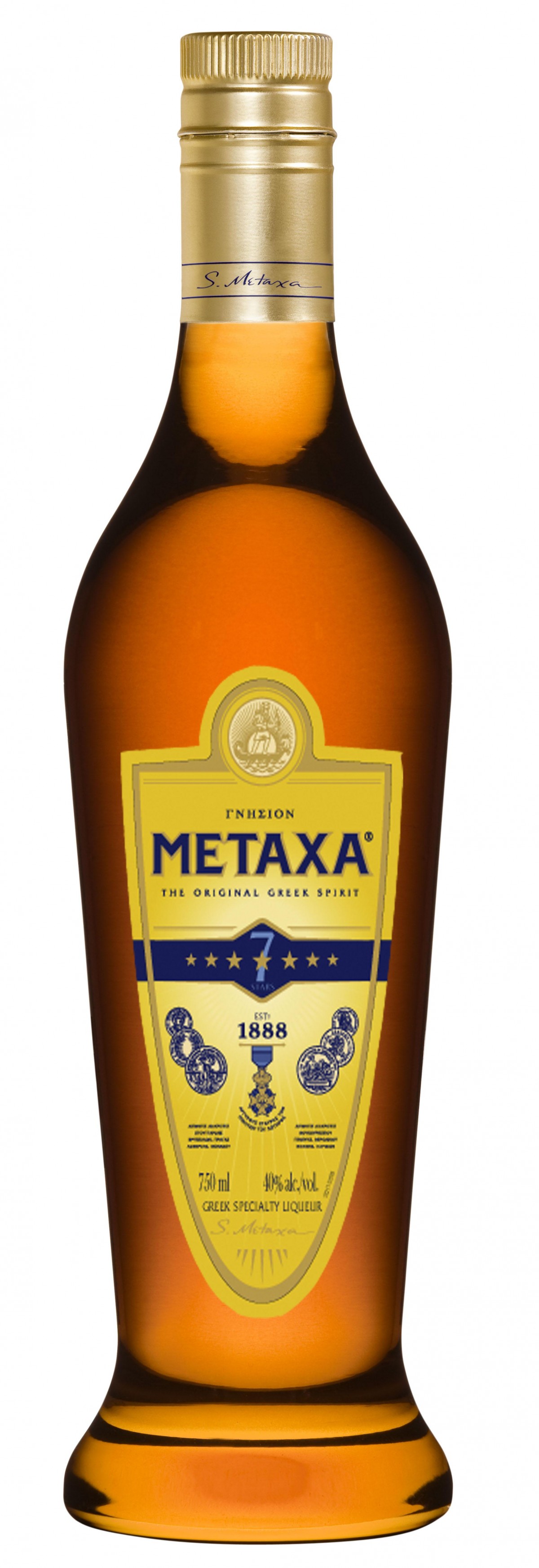 Metaxa 7*