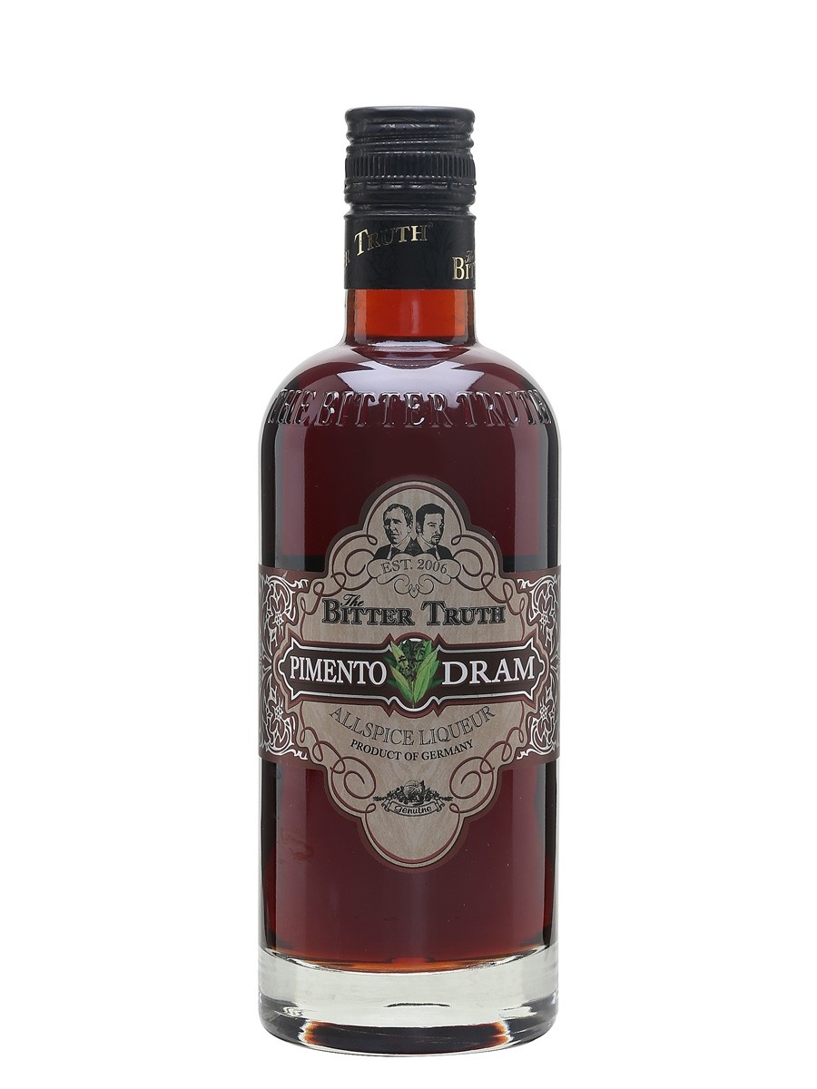 Bitter Truth Pimento