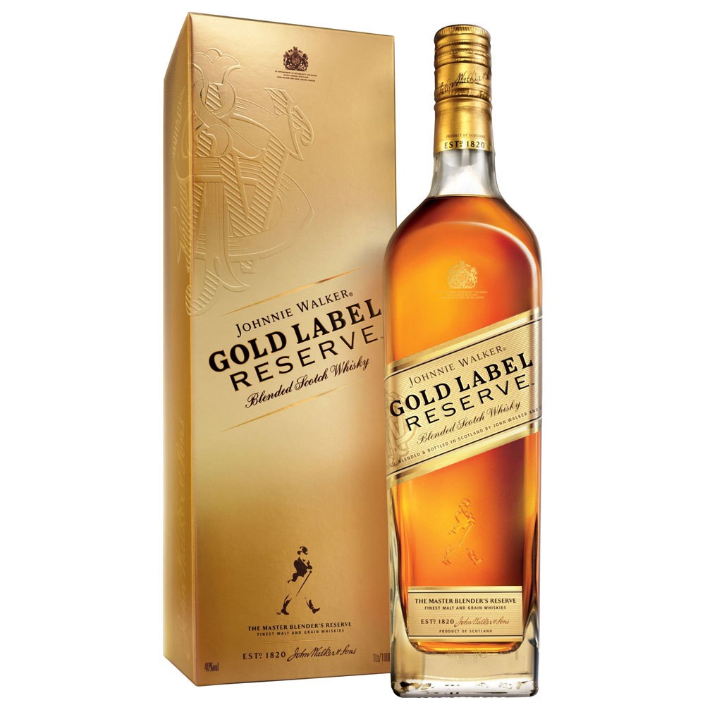 Johnnie Walker Gold Reserve