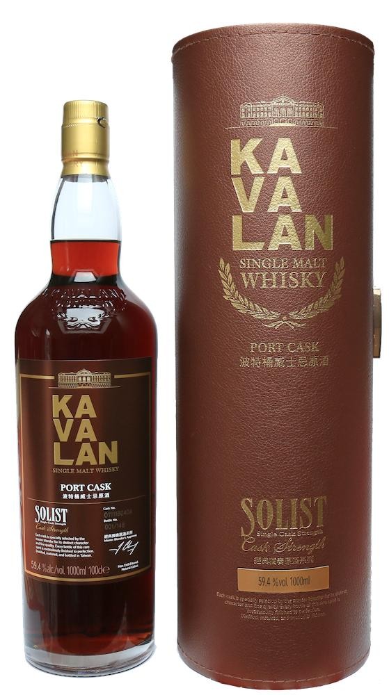 Kavalan Port Cask