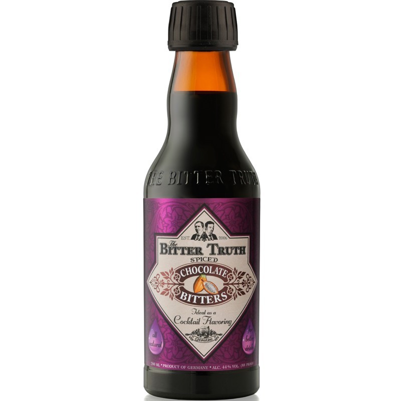 Bitter Truth Chocolate