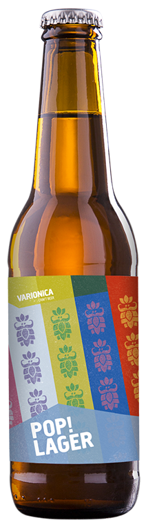 POP! Lager 4,9%