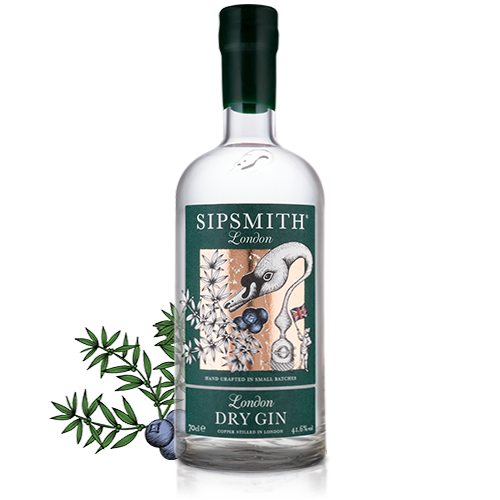 Sipsmith London Dry