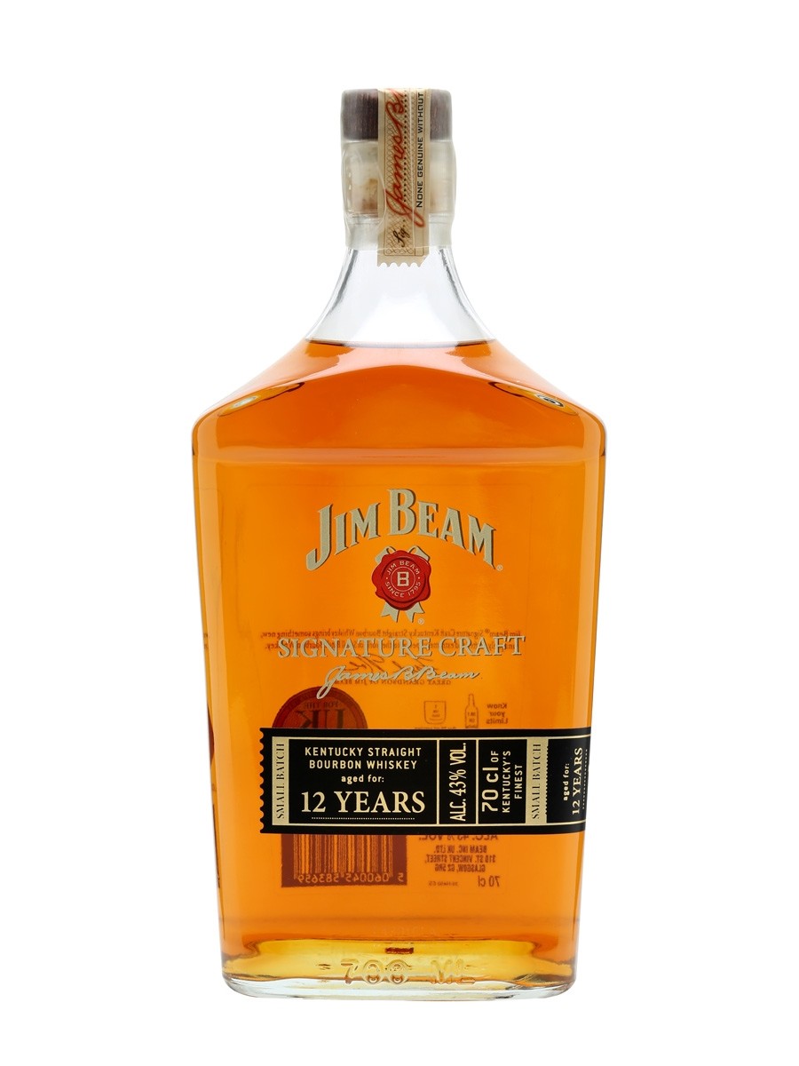 Jim Beam Signature Craft
