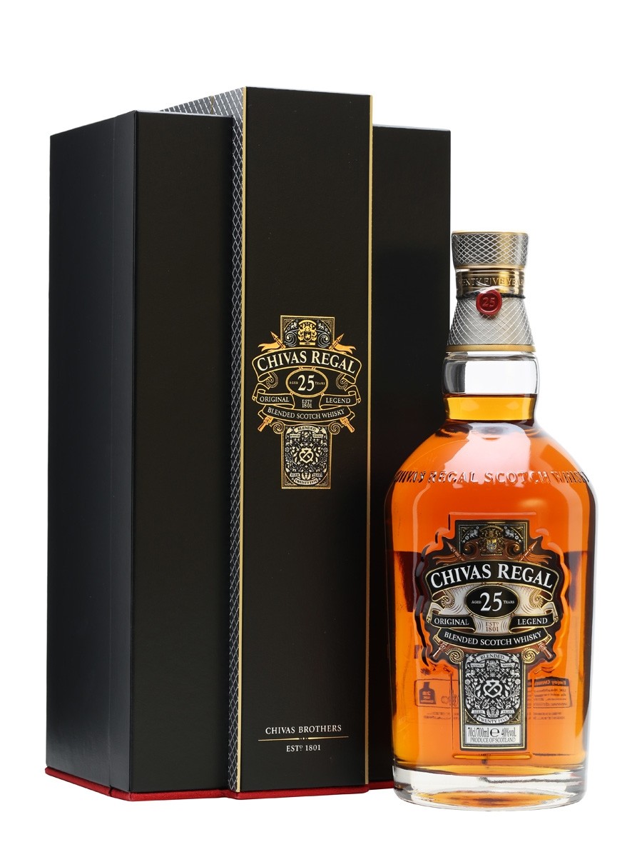 Chivas Regal 25y