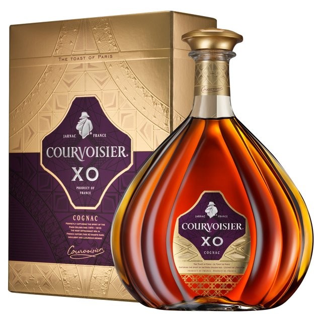 Courvoisier Cognac XO