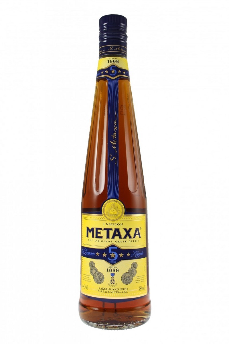 Metaxa 5*