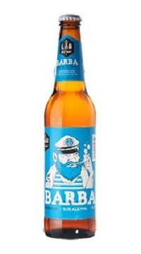 Barba Pale Ale 5,4%