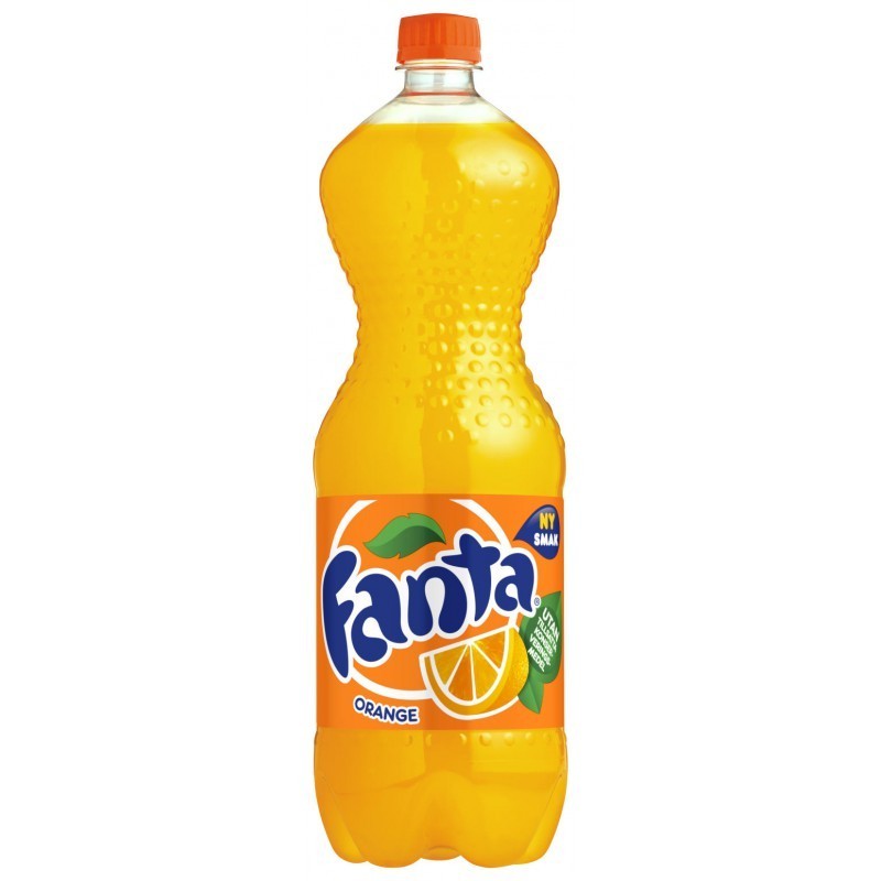 Fanta Orange PET