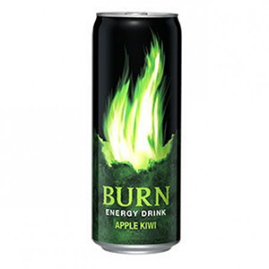 Burn Apple Kiwi LIM
