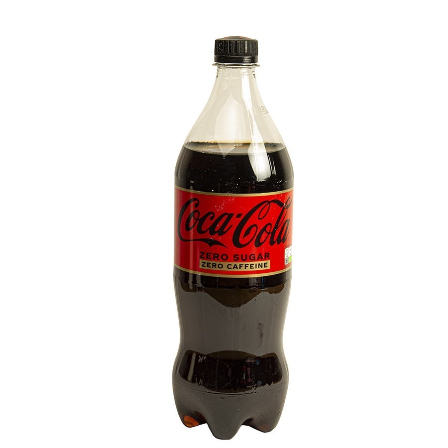 Coca-Cola Zero Sugar Zero Coffeine PET