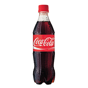 Coca-Cola PET
