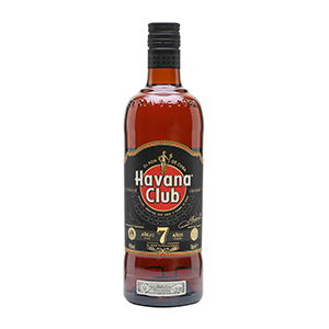 Havana Club 7y