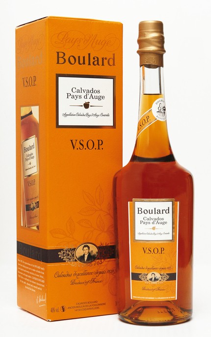 Calvados Boulard VSOP
