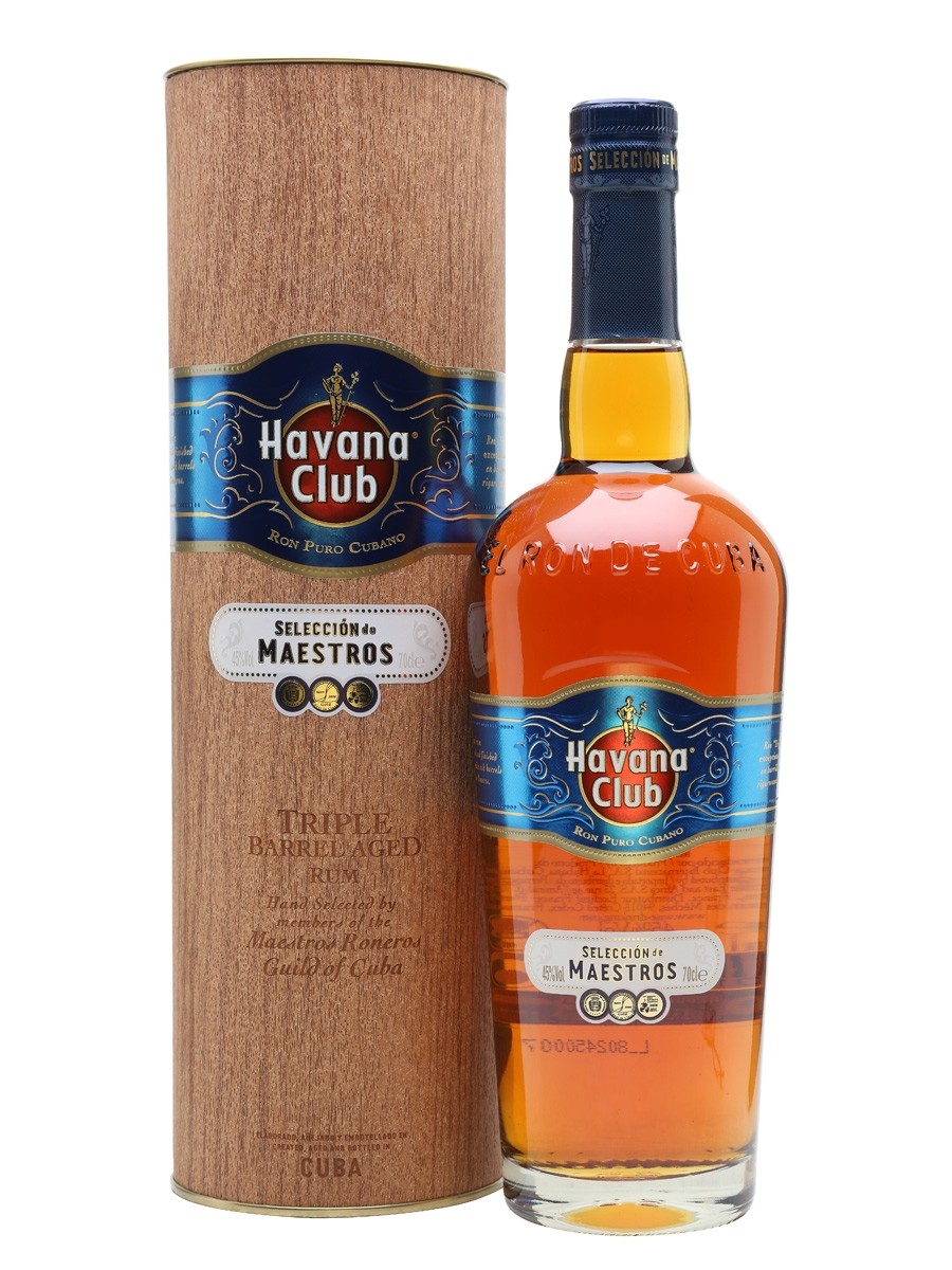 Havana Club Seleccion Maestro
