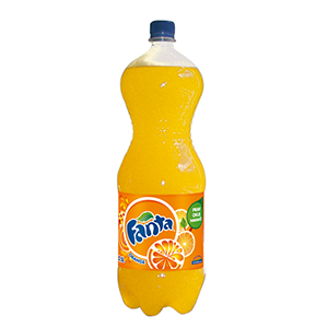 Fanta Orange PET