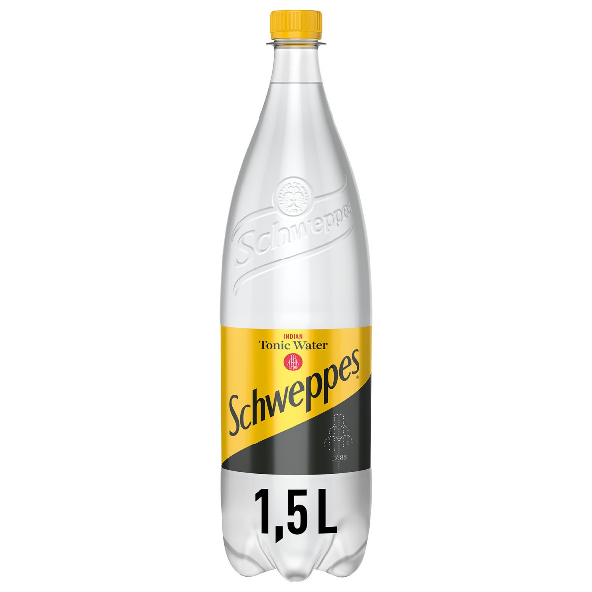 Schweppes Tonic Water PET