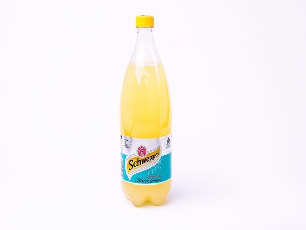 Schweppes Bitter Lemon PET