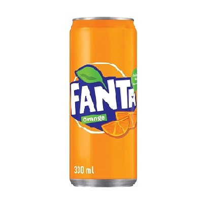 Fanta Orange LIM