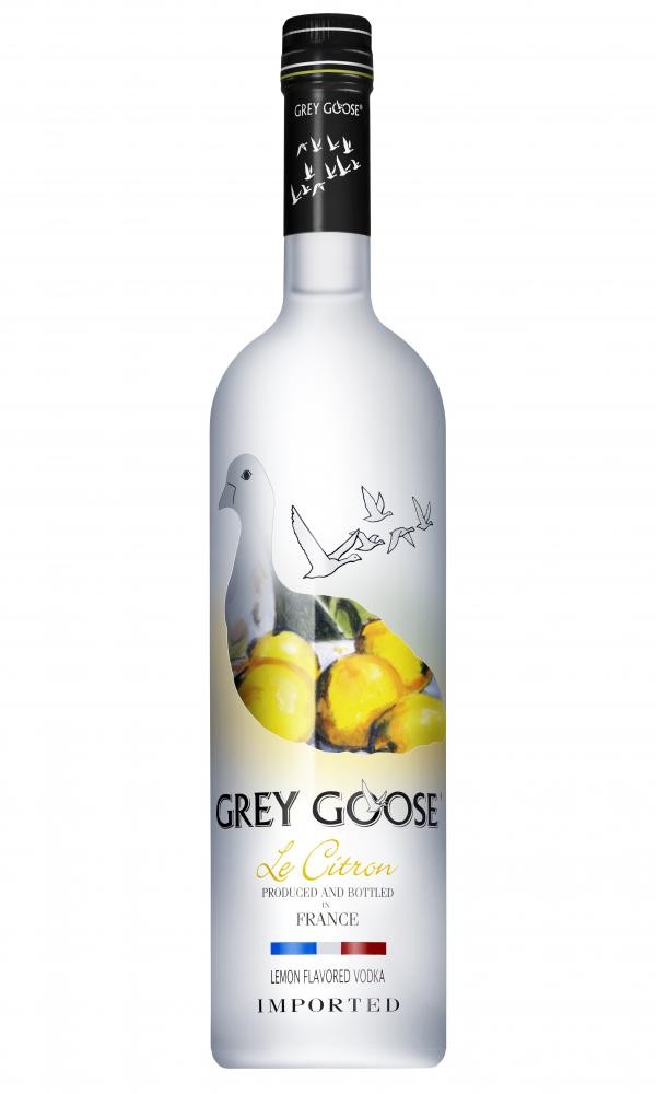 Grey Goose Lemon