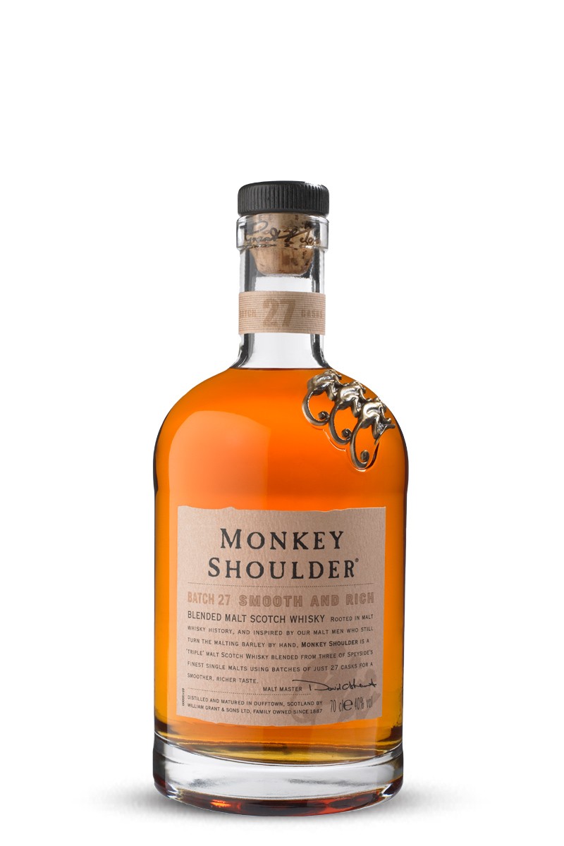 Monkey Shoulders