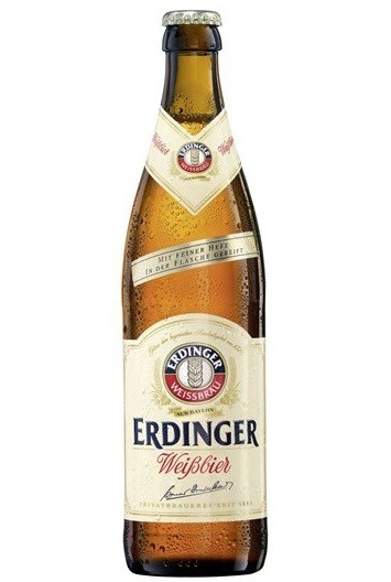 Erdinger Weissbier Svijetlo 5,3% Pov. amb.