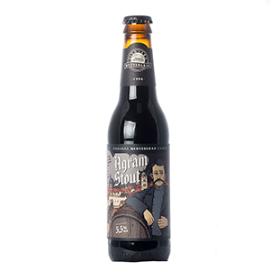Agram Stout 5.5%