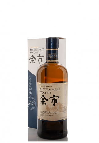 Nikka Yoichi non age