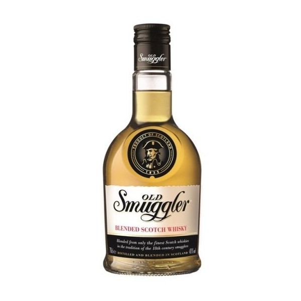 Old Smuggler Scotch Whisky