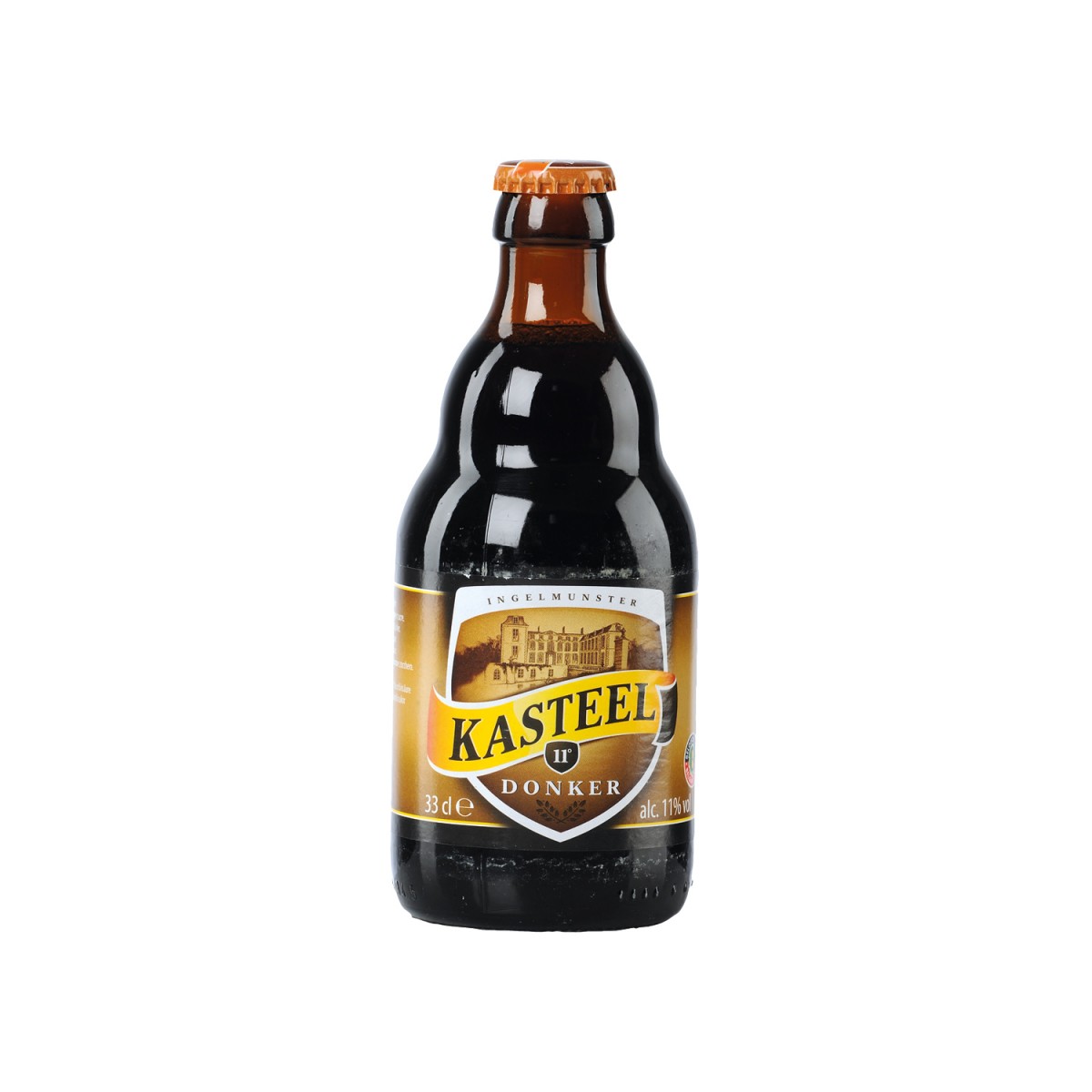 Kasteel Donker/Brune 11,0%