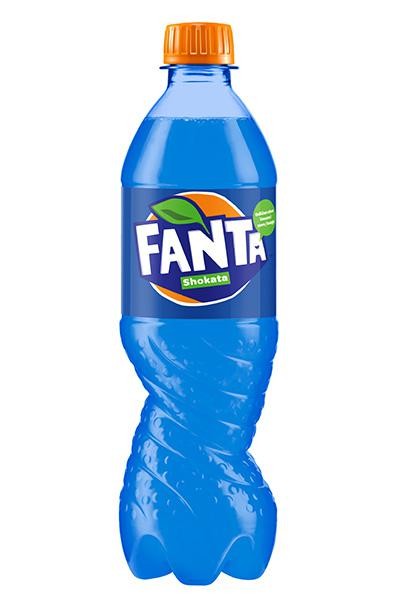 Fanta Shokata PET