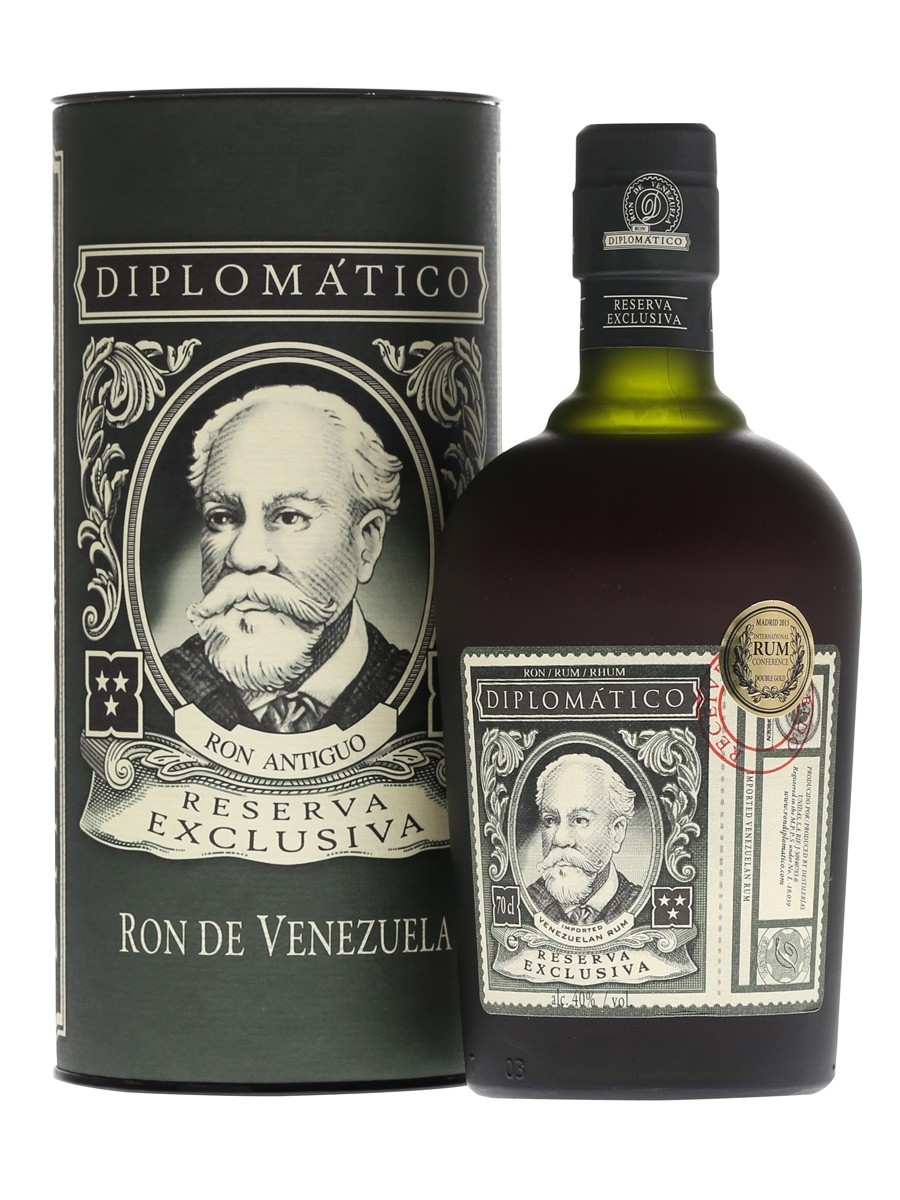 Diplomatico Exclusiva