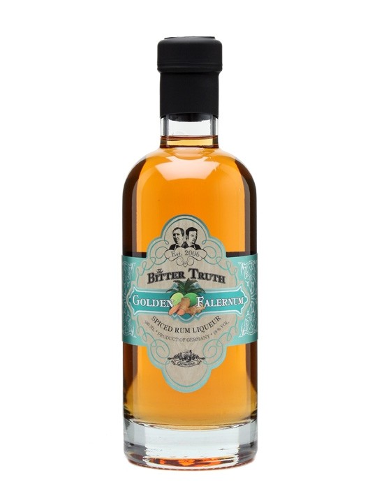 Bitter Truth Golden Falernum