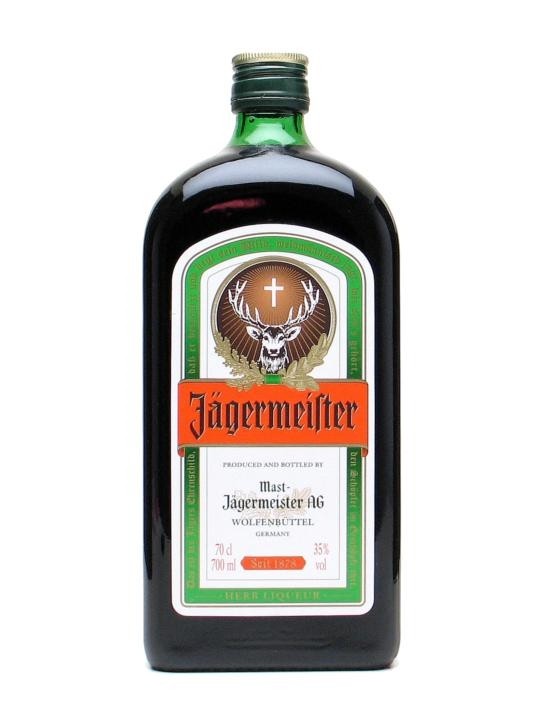 Jagermeister Gift Box