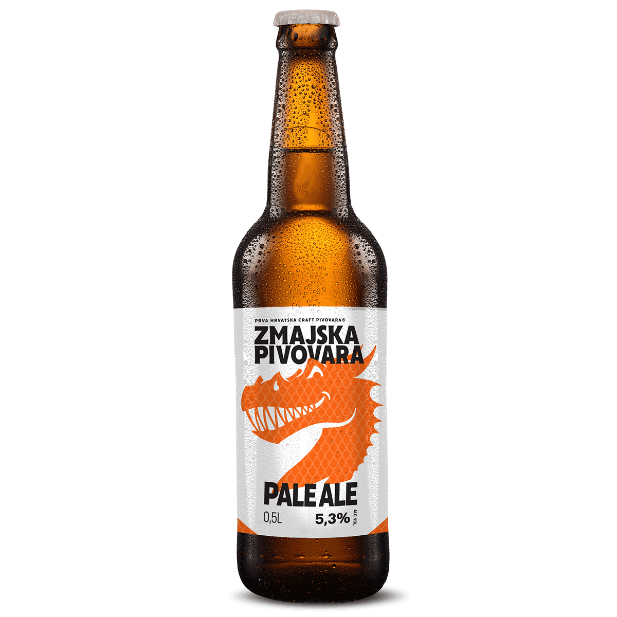 Zmajsko Pale Ale 5,3%