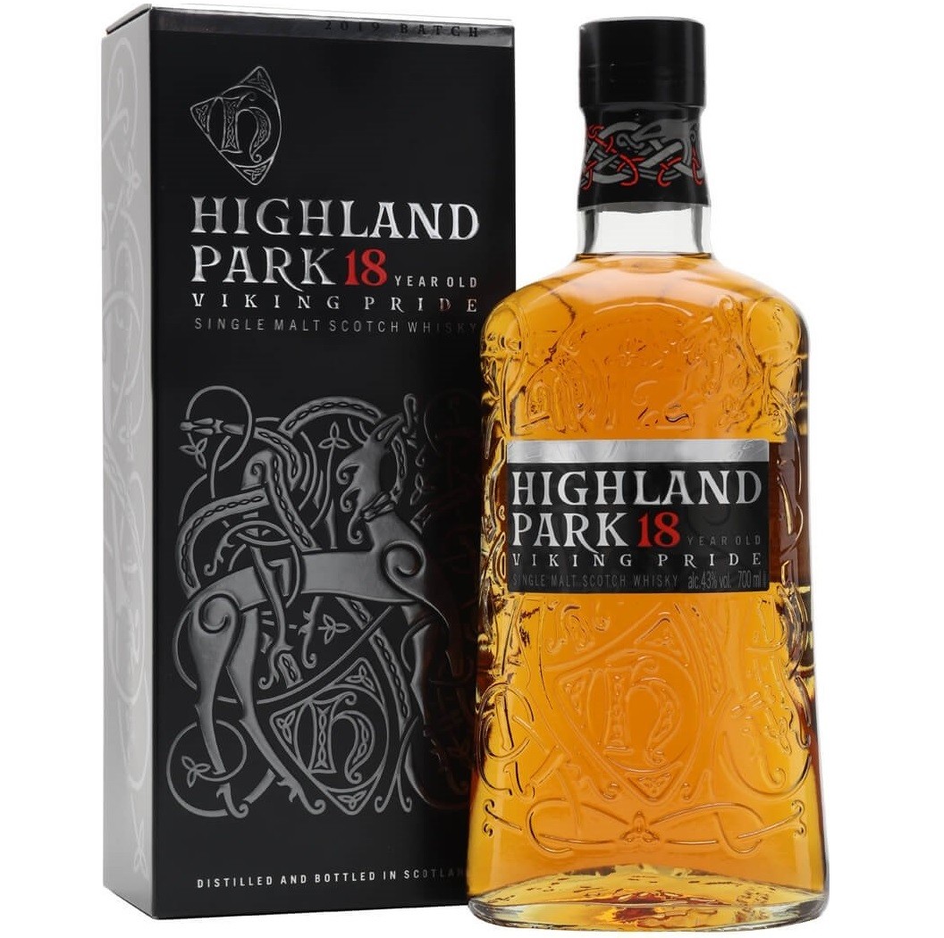Highland Park 18Y