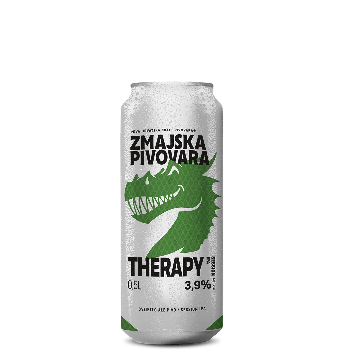 Zmajsko Therapy 3,9% Limenka