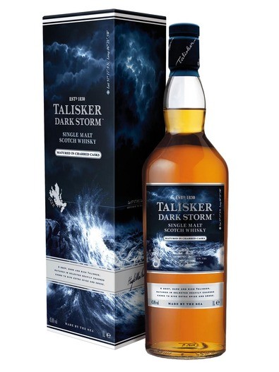 Talisker Dark Storm