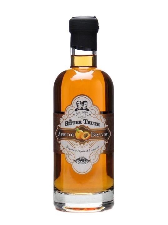Bitter Truth Apricot
