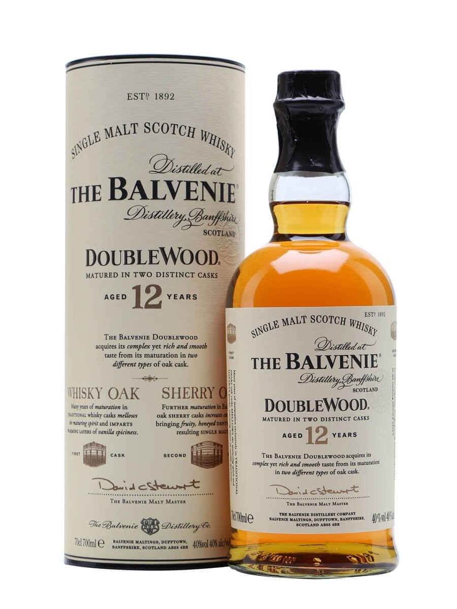Balvenie Doublewood 12Y