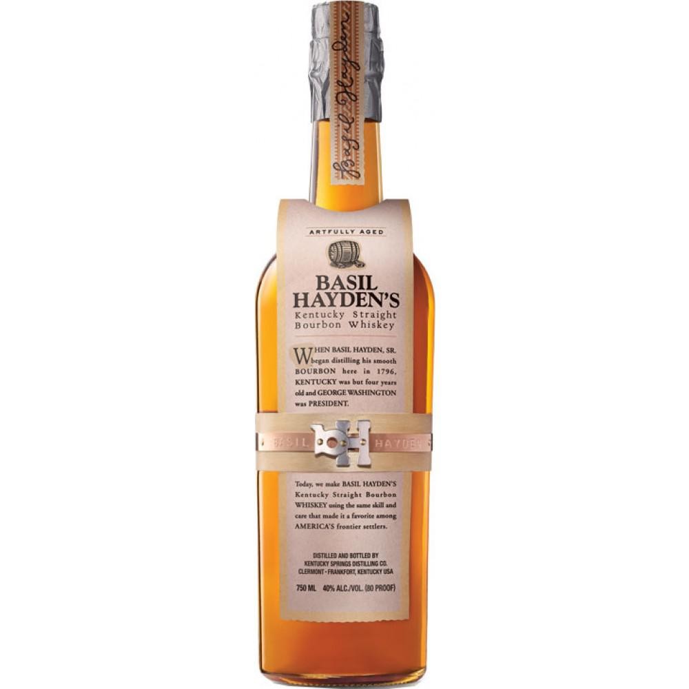Basil Hayden's Kentucky Straight Bourbon