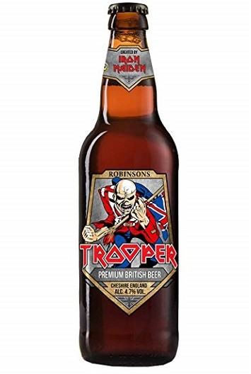 Iron Maiden Trooper 4,7%