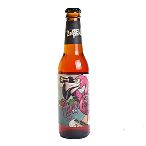 Zeppelin Flamingo 4,8%